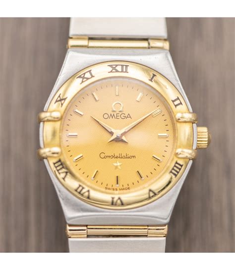 omega womens watch uk|omega constellation ladies vintage.